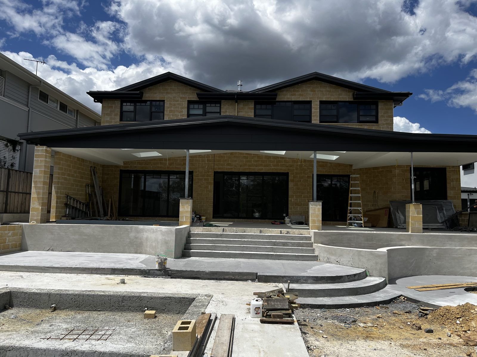 Residential project