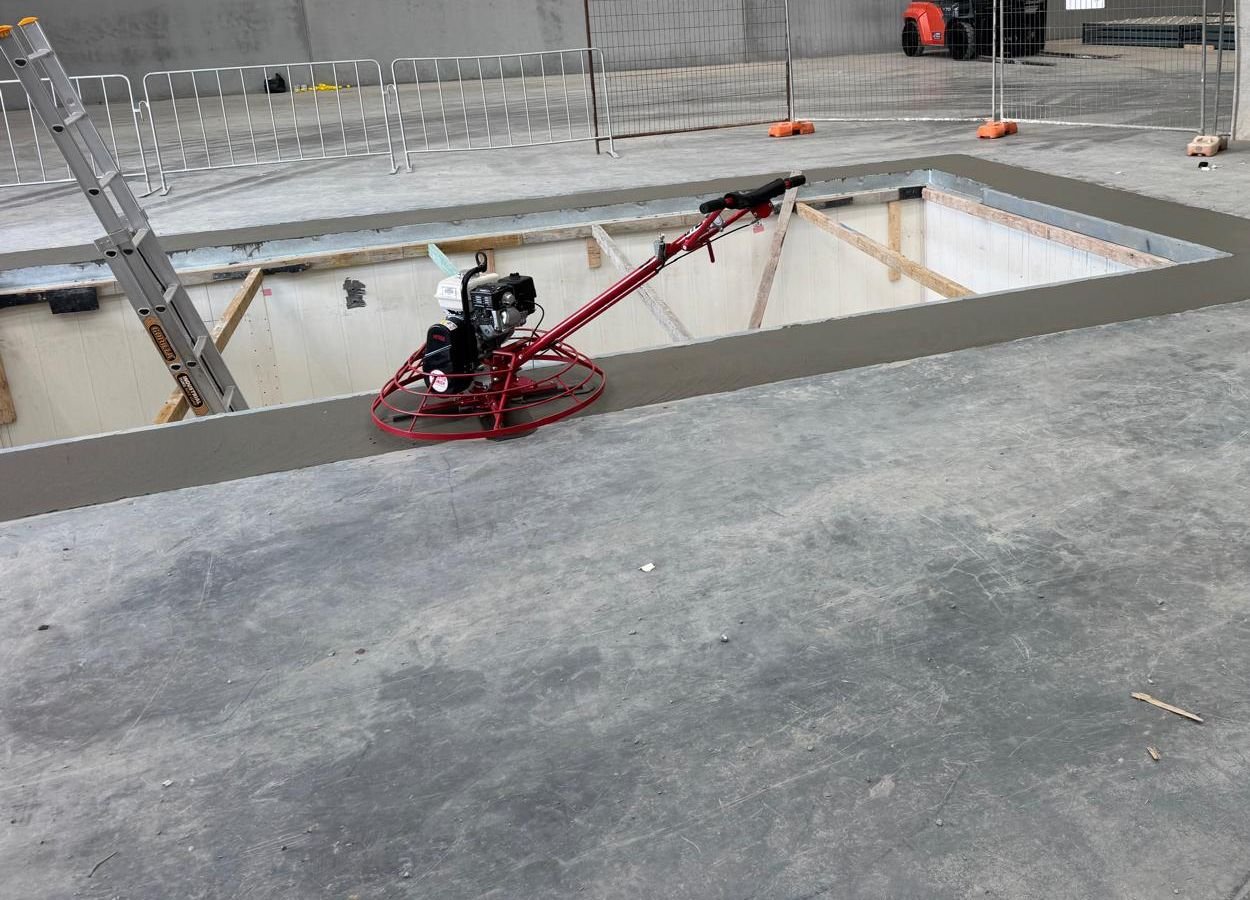Structural on site
