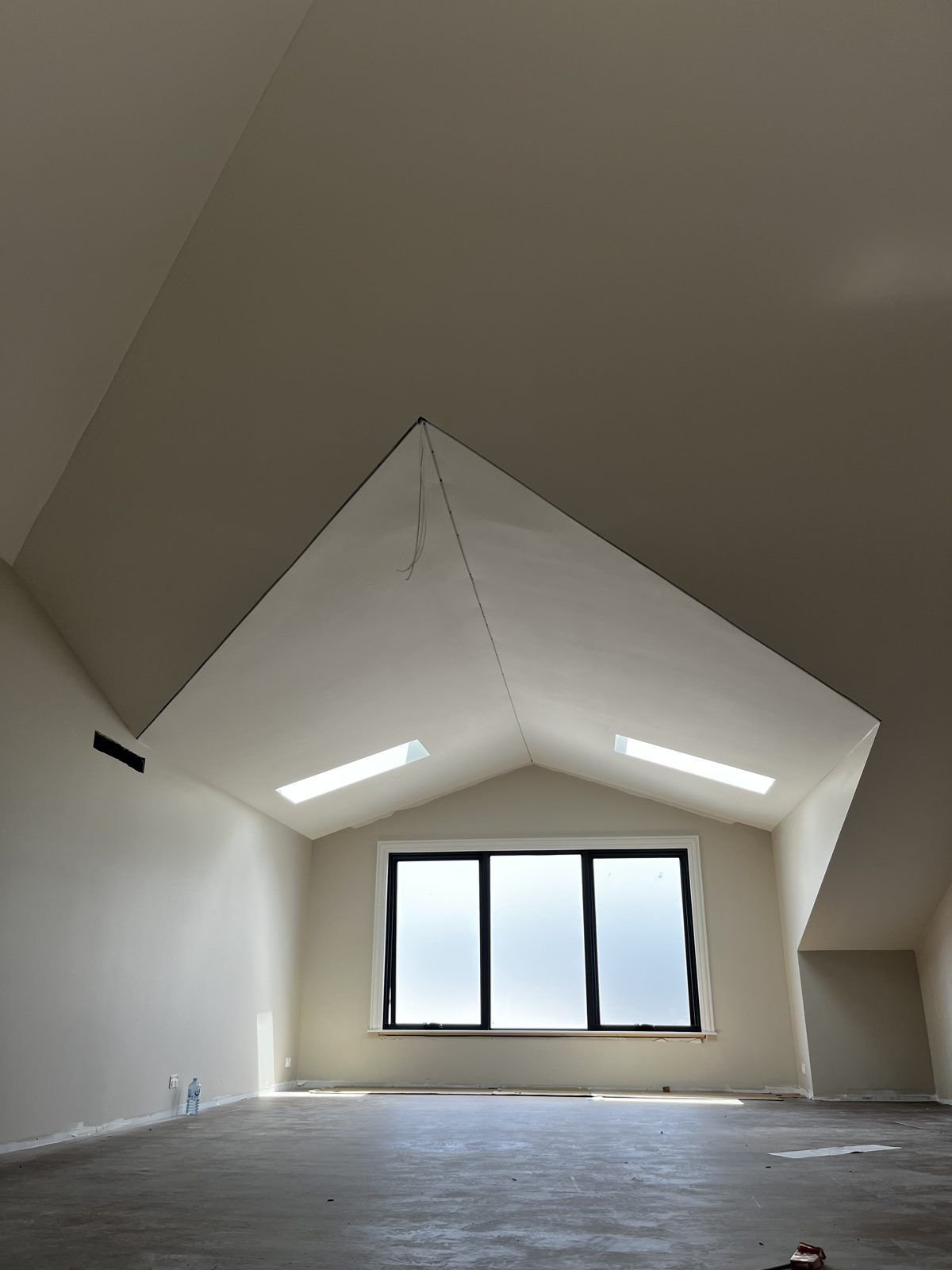 Residential project on site